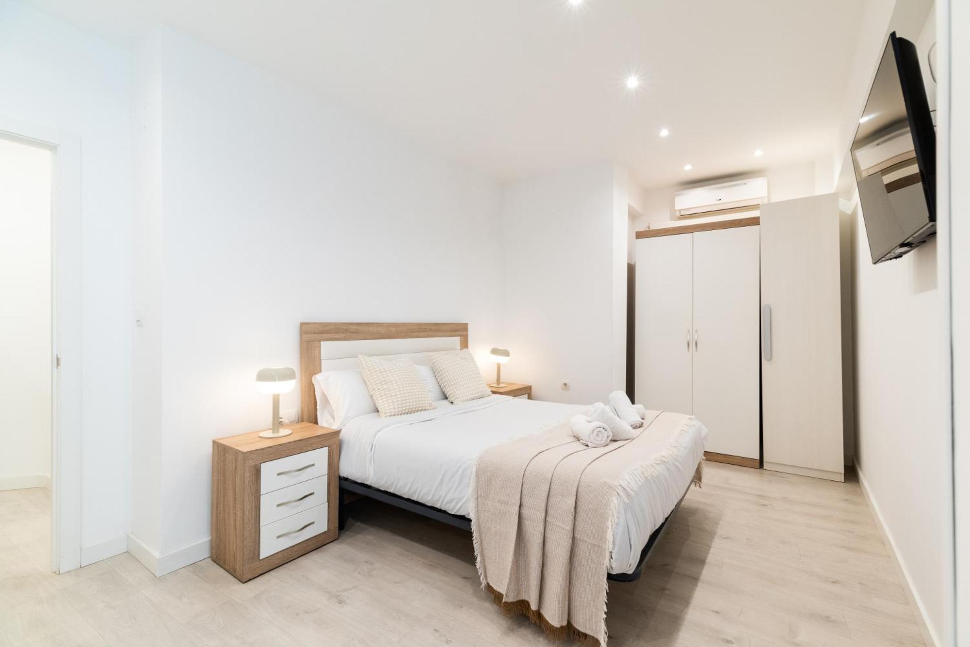 Wekey Homes Granada, Elvira Centro Appartamento