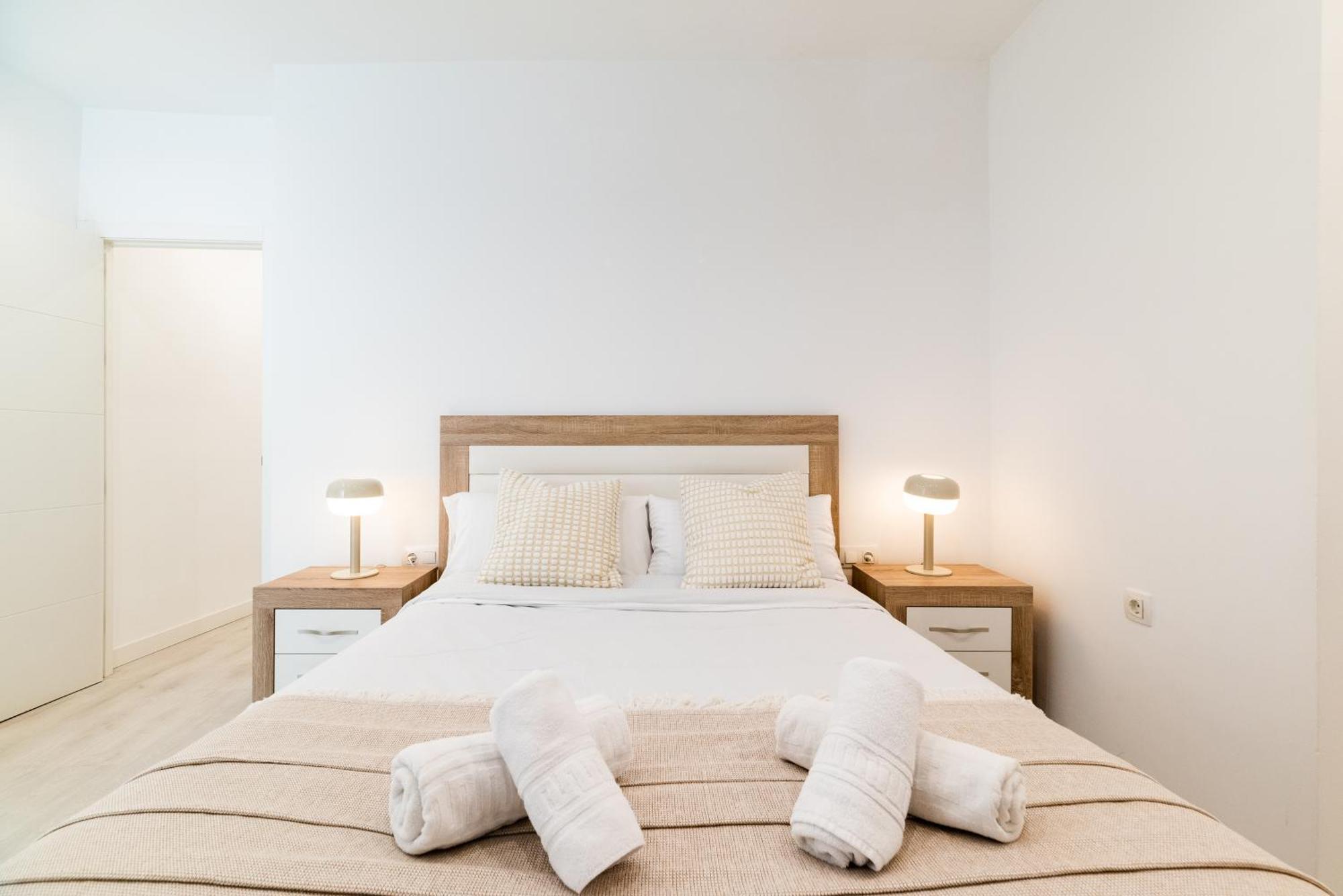 Wekey Homes Granada, Elvira Centro Appartamento *