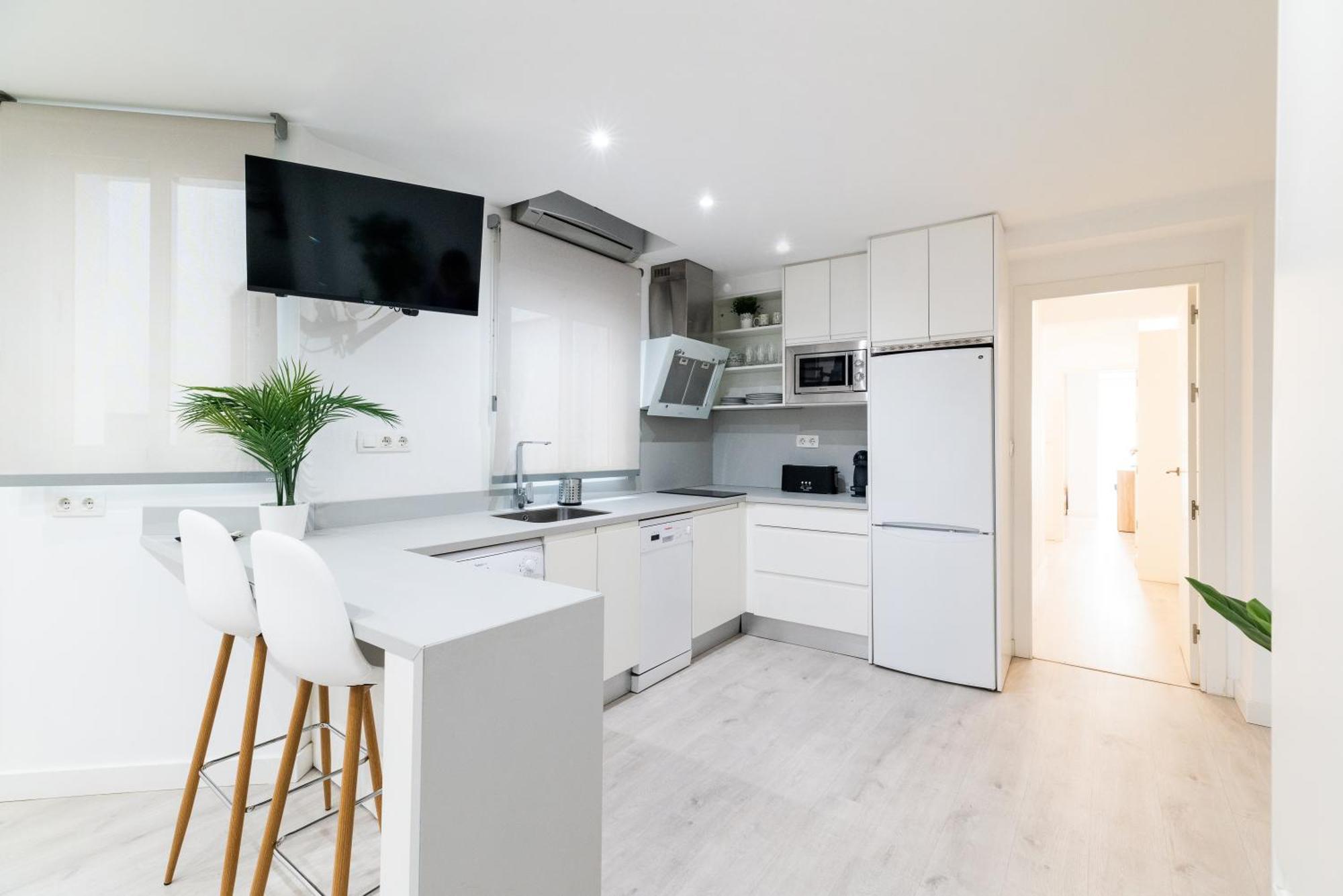 Appartamento Wekey Homes Granada, Elvira Centro Granada