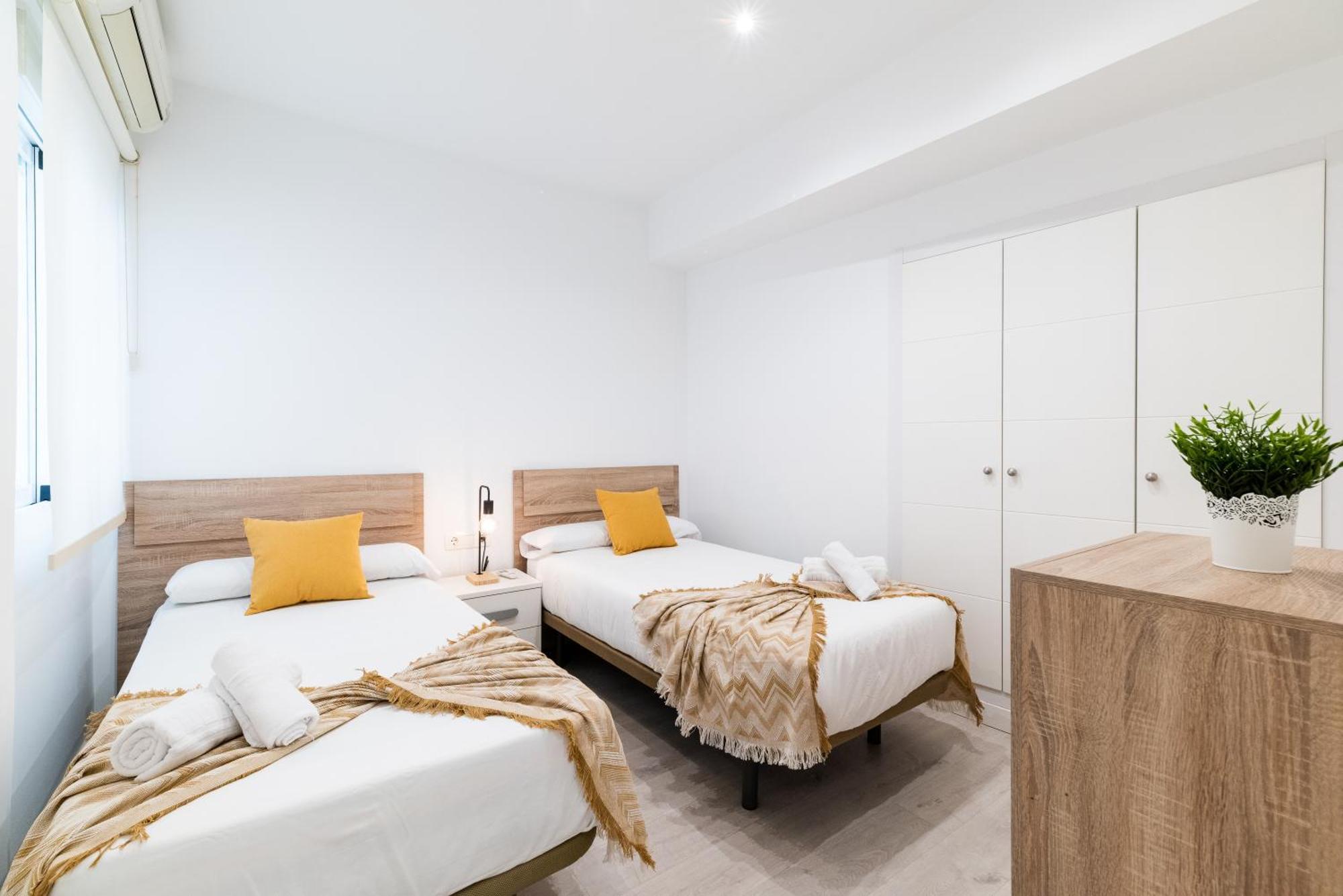 Appartamento Wekey Homes Granada, Elvira Centro *