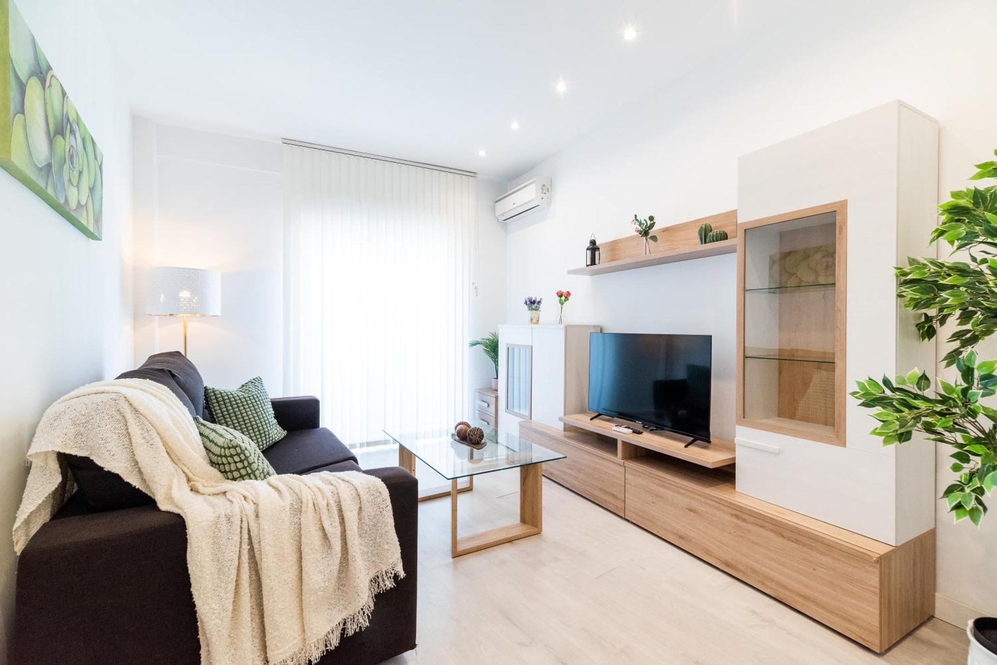 Wekey Homes Granada, Elvira Centro Appartamento *