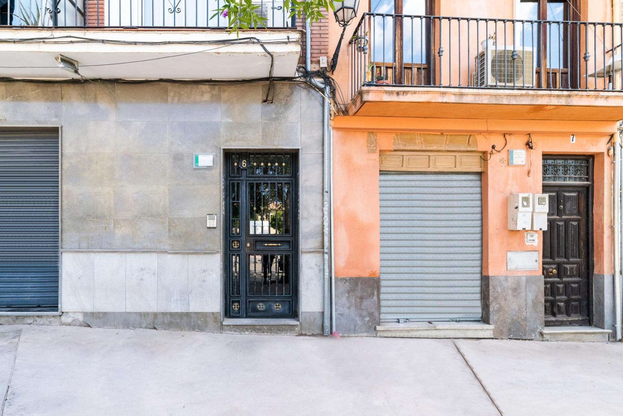 Appartamento Wekey Homes Granada, Elvira Centro Granada