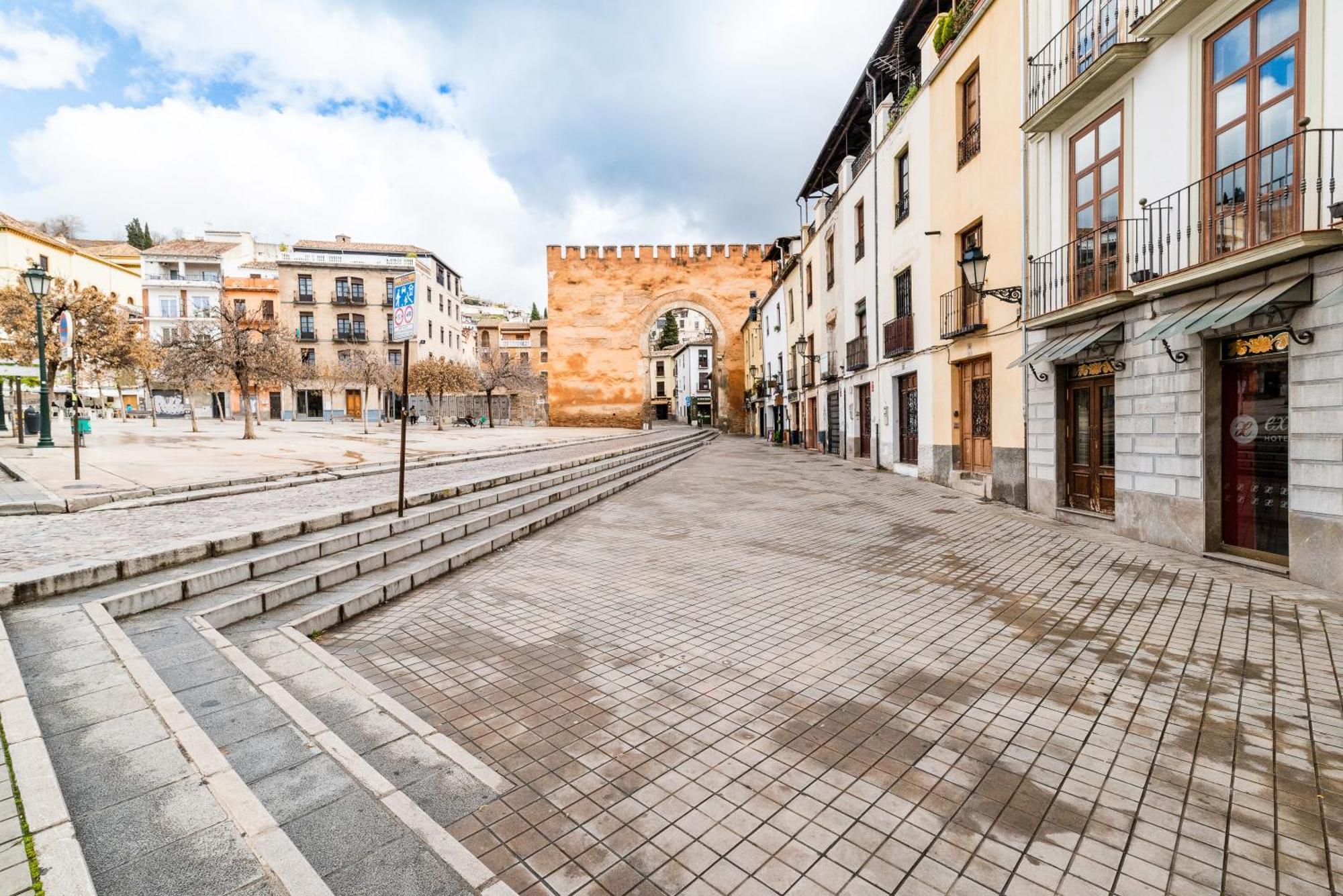 Wekey Homes Granada, Elvira Centro Appartamento *